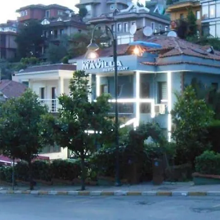 Mavilla Стамбул