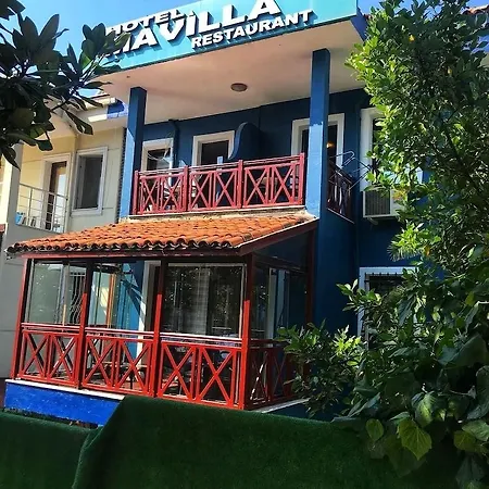 Mavilla 2* Стамбул