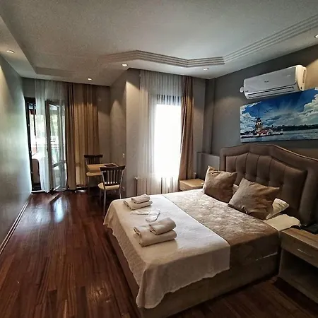 Mavilla Стамбул