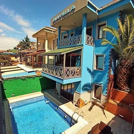 Hotel Mavilla Istambul