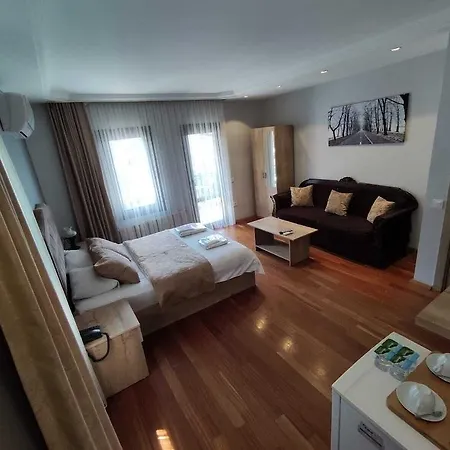 Mavilla Hotel Istambul