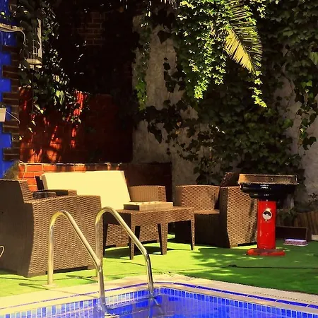 Hotel Mavilla Istambul