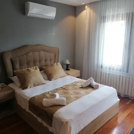 Otel Mavilla İstanbul