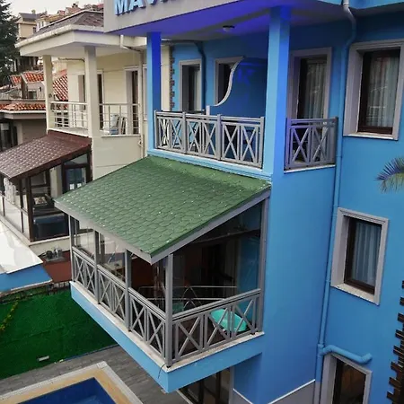 Mavilla Hotel Istambul