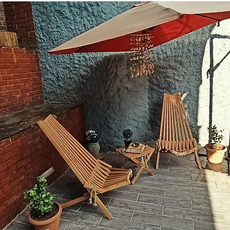 Hotel Mavilla Istambul