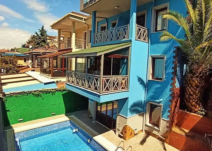 Hotel Mavilla Istambul