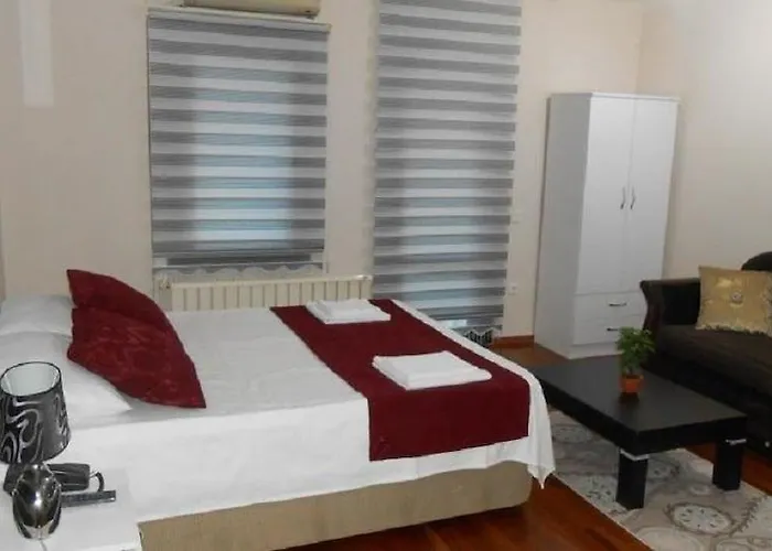 Hotel Mavilla Istambul