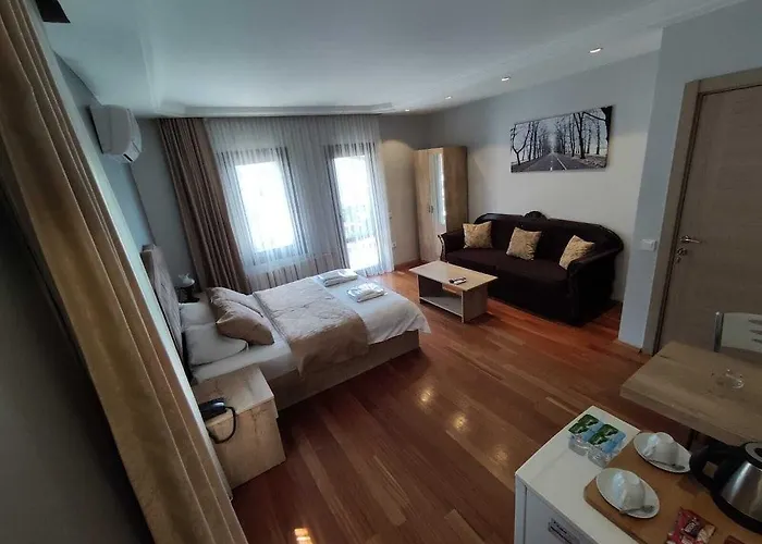 Mavilla Hotel Istanbul