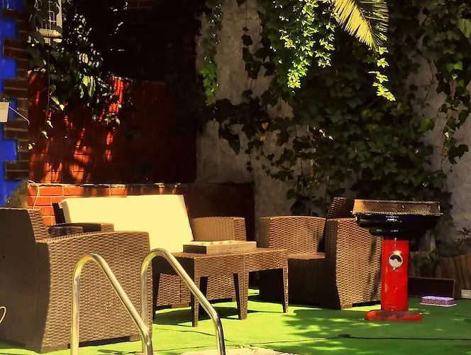 Hotel Mavilla Istambul