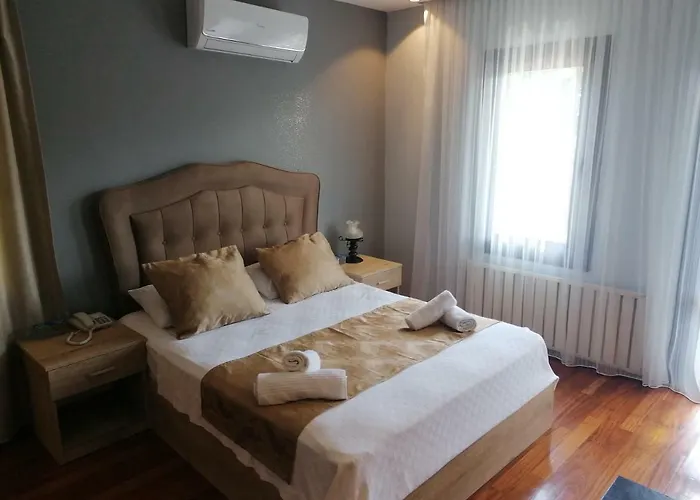 Hotel Mavilla Istanbul