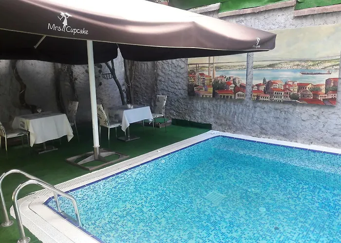 Hotel Mavilla Istanbul