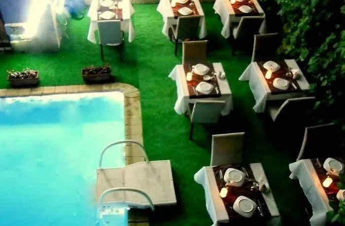 Mavilla Hotel Istambul