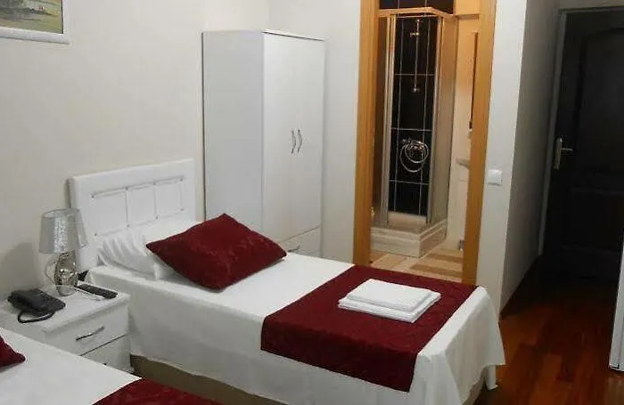 Hotel Mavilla Istambul
