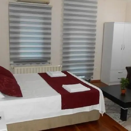 Hotell Mavilla Istanbul