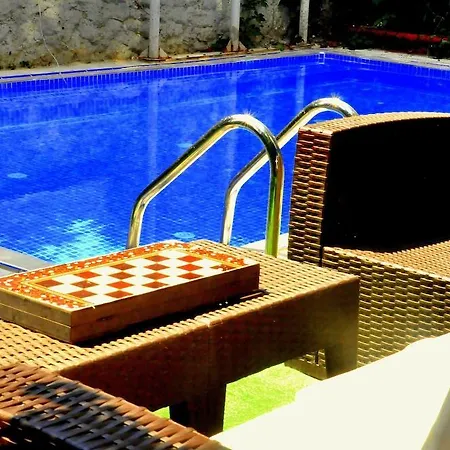 Mavilla Hotell Istanbul