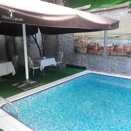 Hotell Mavilla Istanbul