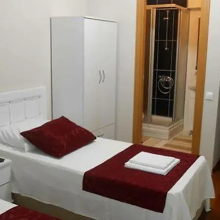 Hotel Mavilla Stambuł