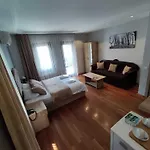 Mavilla Szálloda Isztambul