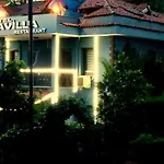 Szálloda Mavilla Isztambul