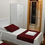 Szálloda Mavilla Isztambul
