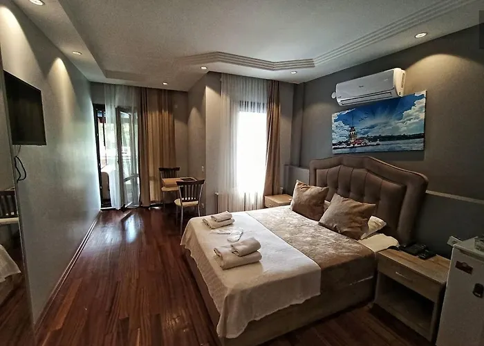 Mavilla איסטמבול